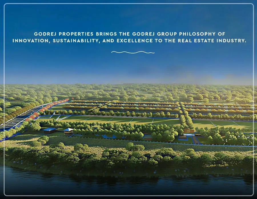 Godrej Rivershore Estate Nagpur Banner 1 Mobile