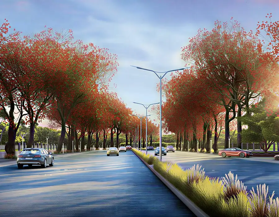 Godrej Rivershore Estate Nagpur Banner 2 Mobile