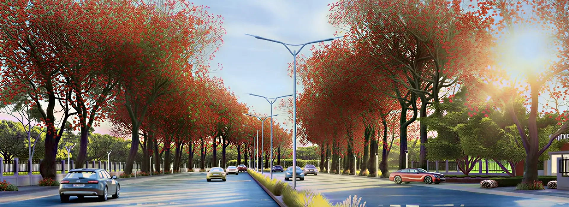 Godrej Rivershore Estate Nagpur Banner 2