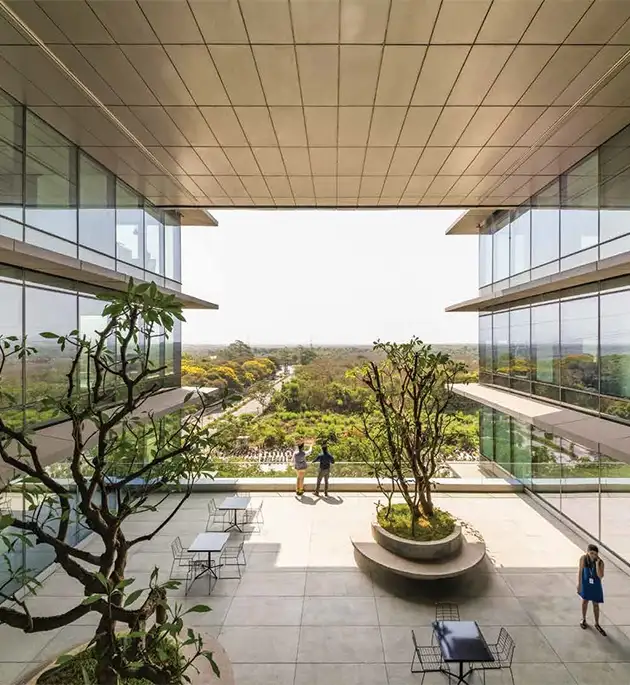 Godrej Rivershore Estate Samruddhi Marg Residential Plots