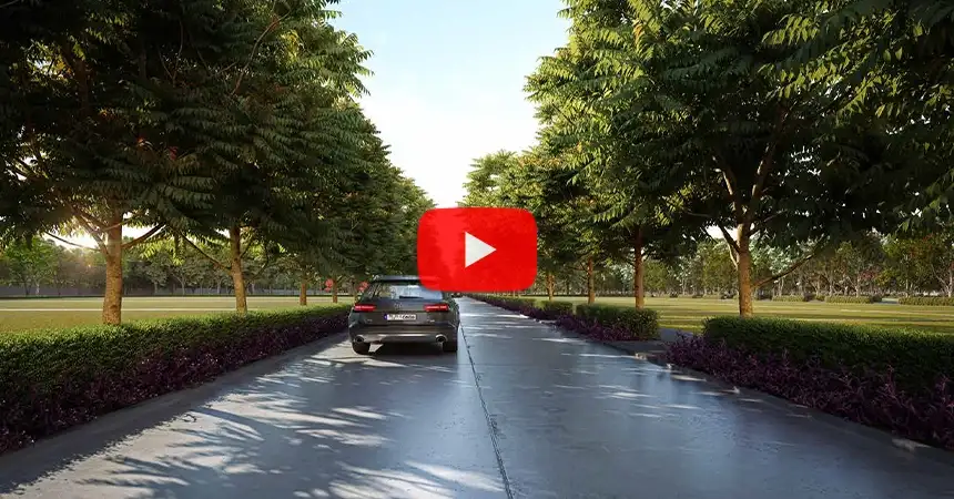 Godrej Rivershore Nagpur Video