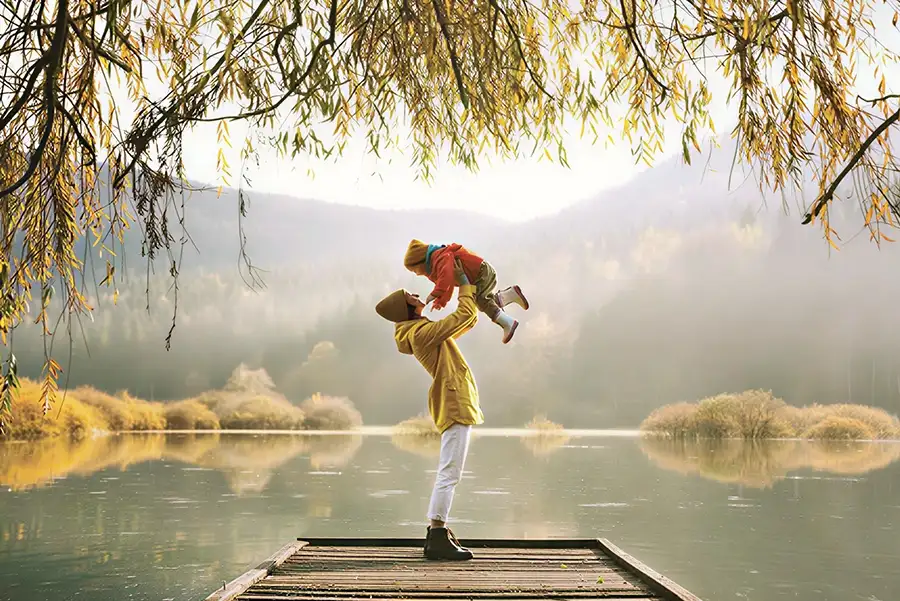 Rivershore Nagpur Lake View