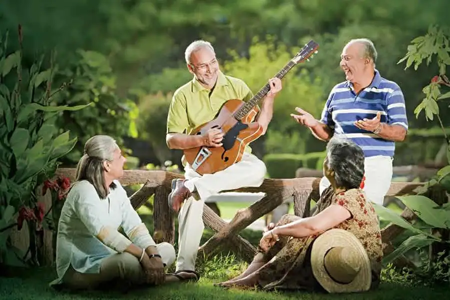 Godrej Nagpur Outdoor Leisure