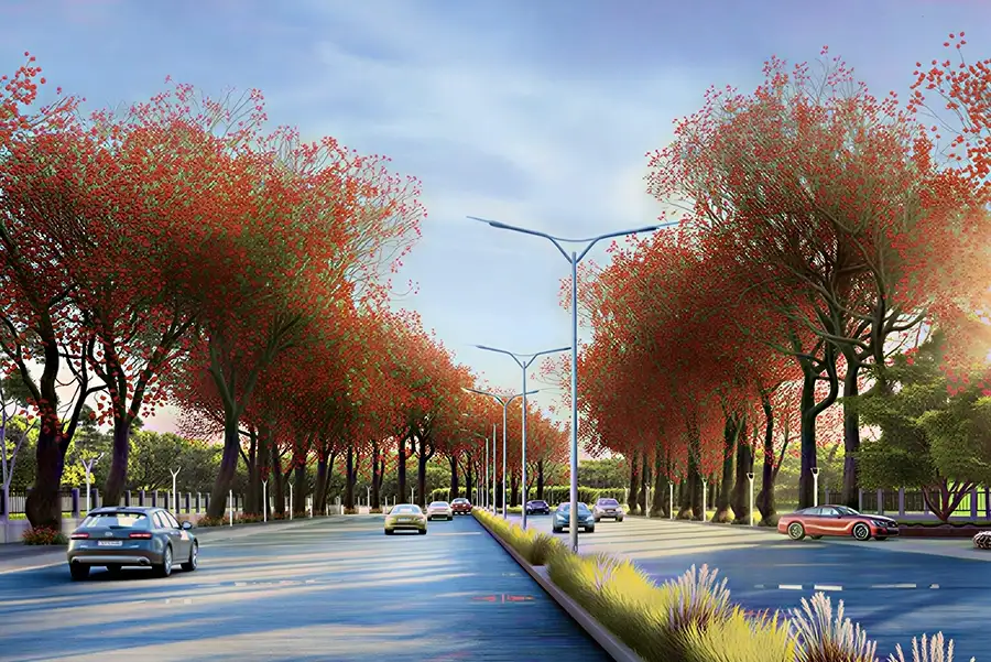 Godrej Nagpur Tree Boulevard