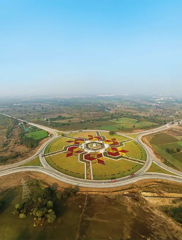 Rivershore Samruddhi Marg Approved Plots